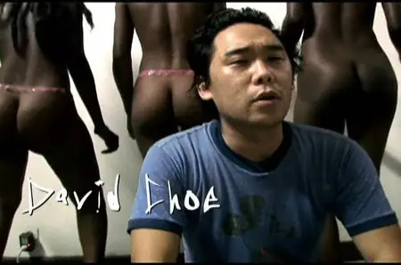 Dirty Hands: The Art & Crimes of David Choe (2008)