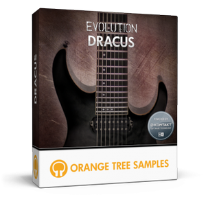 Orange Tree Sample Evolution Dracus v1.1.65 KONTAKT UPDATE