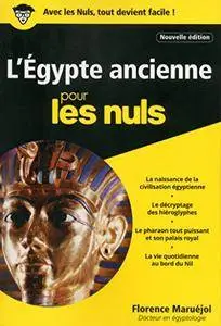 L'Egypte ancienne Poche Pour les Nuls, nelle éd