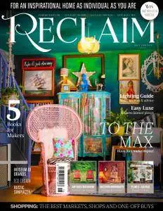 Reclaim - Issue 18 - October 2017