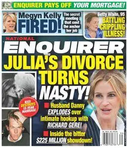 National Enquirer - 25 September 2017