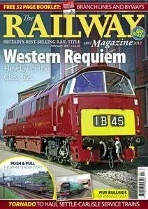 The Railway Magazine - February 2017