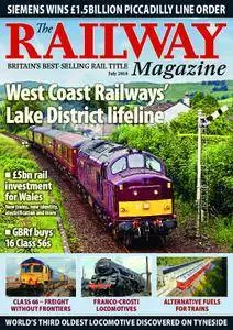 The Railway Magazine – July 2018