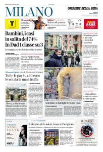 Corriere della Sera Milano - 27 Gennaio 2022