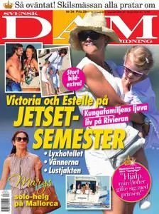 Svensk Damtidning – 12 augusti 2015