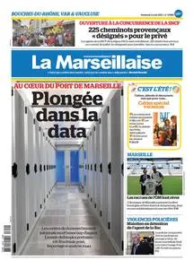 La Marseillaise - 4 Août 2023