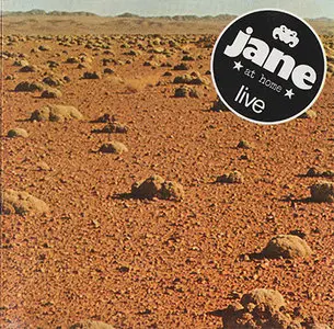 Jane - Live At Home (1976, CD Reissue 1992)