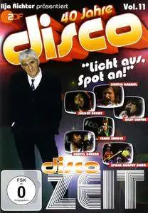 V.A. - 40 Jahre Disco, Vol. 11: Disco Zeit (2012) (DVD9)