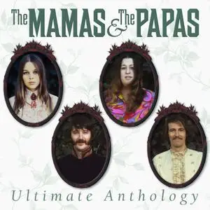 The Mamas & The Papas - Ultimate Anthology [4CD Box Set] (2016)