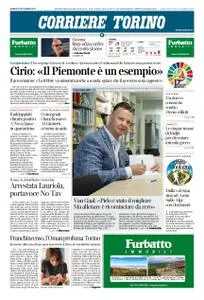 Corriere Torino – 18 settembre 2020