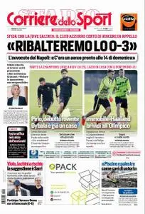 Corriere dello Sport Campania - 20 Ottobre 2020