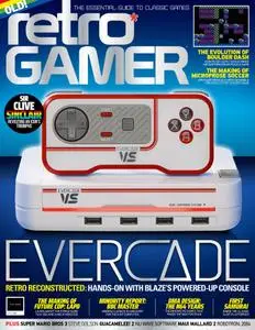 Retro Gamer UK - 21 October 2021