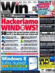 Win Magazine N. 167 - Luglio 2012 (Repost)