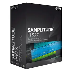 MAGIX Samplitude Pro X v12.4.0.242