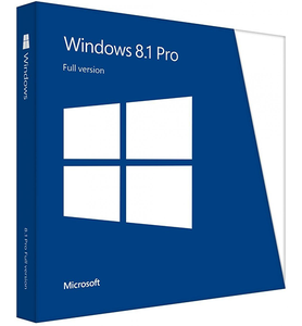 Windows 8.1 Professional (x86/x64) Multilanguage Full Activated (October 2017)