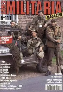Armes Militaria Magazine Octobre 1994