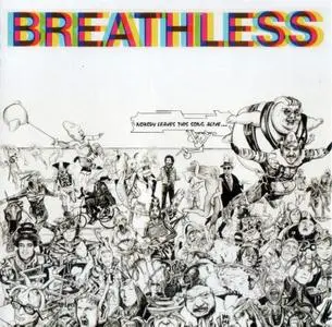 Breathless - Nobody Leaves This Song Alive (1980)