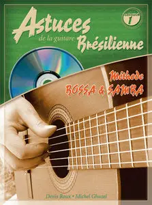 Astuces de la guitare bresilienne Vol. 1