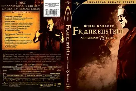 Frankenstein (1931) [75th Anniversary Edition]