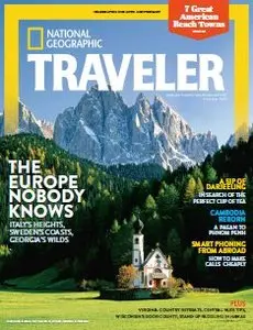 National Geographic Traveler - June - July 2014 (True PDF)