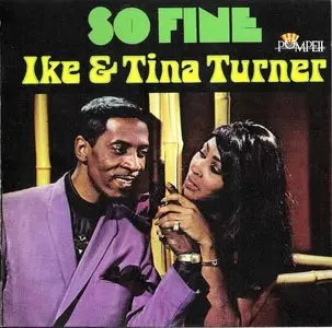 Ike & Tina Turner - So Fine (2003) {Acrobat} **[RE-UP]**