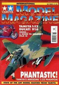 Tamiya Model Magazine International №52 February/March 1996 (repost)