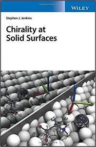 Chirality at Solid Surfaces