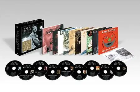 Labi Siffre - My Song (2020) {50th Anniversary Box Set, Exclusive Edition, Remastered}