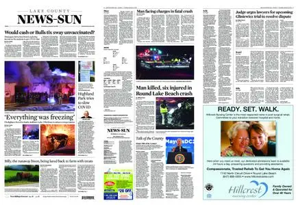 Lake County News-Sun – January 27, 2022