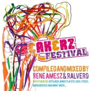 Sneakerz 13 Festival Mixed By Rene Amesz And Ralvero (2010)