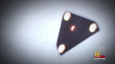 Secret Access UFOs