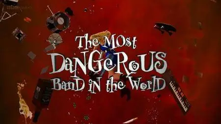 BBC - The Most Dangerous Band in the World: The Story of Guns N' Roses (2016)