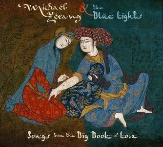 Michael Zerang & The Blue Lights - Songs from the Big Book of Love (2015) {Pink Palace PPCD001}