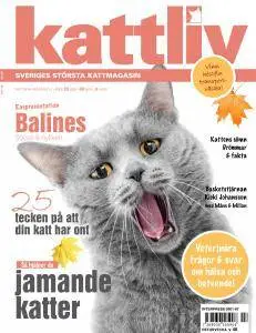 Kattliv - Nr.7 2016