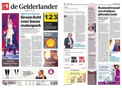 De Gelderlander - Rivierenland – 05 april 2018