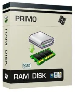 Primo Ramdisk Ultimate Edition 6.3.1 Multilingual