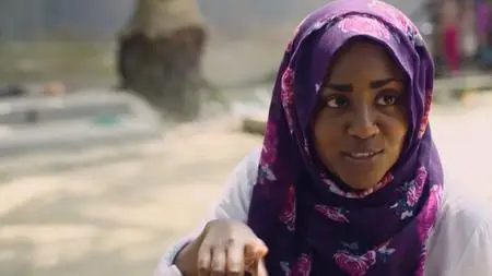 BBC - The Chronicles of Nadiya (2016)