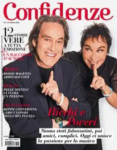 Confidenze N.8 - 21 Febbraio 2023