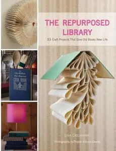 «The Repurposed Library» by Lisa Occhipinti