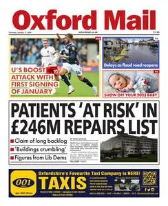 Oxford Mail - 11 January 2024