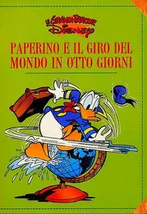 Le Grandi Parodie Disney - Paperino e il giro del mondo in otto giorni