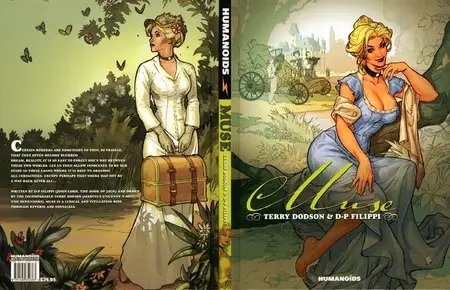 Muse (2012) (HC GN)