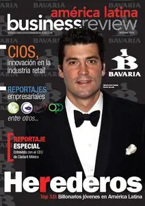 Business Review America Latina - Octubre 2015