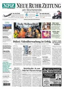 NRZ Neue Ruhr Zeitung Duisburg-West - 23. Dezember 2017