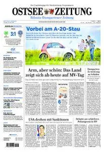 Ostsee Zeitung Ribnitz-Damgarten - 18. Mai 2018
