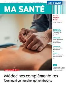 Bon à Savoir Ma Santé - Janvier-Février 2022