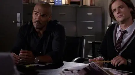 Criminal Minds S08E07