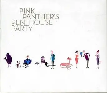 Various - Pink Panther's Penthouse Party (2004)