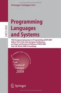 Programming Languages and Systems