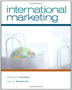 International Marketing, 8 edition